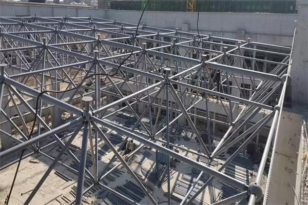 葫芦岛球形网架制作